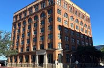 JFK Scene Dallas 1.5 Hour Private Walking Tour
