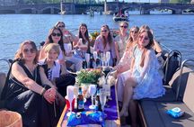 The Double WOW Cruise Amsterdam 2 Hour Private Canal Boat Cruise