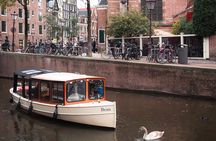 The Double WOW Cruise Amsterdam 2 Hour Private Canal Boat Cruise