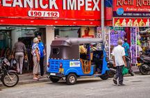 Colombo: Private Tuk-Tuk City Tour with Guide & All Entry Tickets