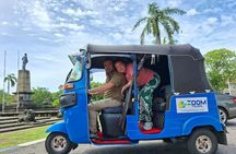 Colombo: Private Tuk-Tuk City Tour with Guide & All Entry Tickets