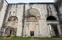  The Walls of Byzantine and Palace of the Porphyrogenitus Tour