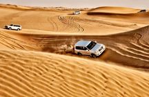 Doha Desert Safari, ATV, Camels, Sandboarding and Inland Sea Tour
