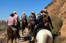 Horseback Ride and Carne Asada Ranch Experience in Ensenada