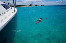 Half Day Sail to Lime Out St. Thomas with Gourmet Tacos