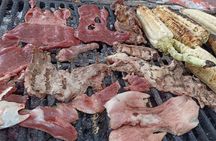 Horseback Ride and Carne Asada Ranch Experience in Ensenada