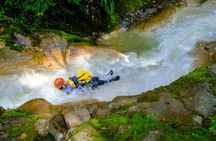 Middle Mordor Canyoning Adventure (rappels, slides and big jumps)