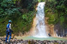 Middle Mordor Canyoning Adventure (rappels, slides and big jumps)