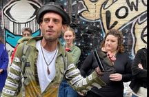 The City Speaks: Languages & Slang of Lower East Side