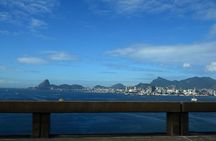 Niterói City tour in Niterói and MAC Niemeyer Museum