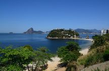 Niterói City tour in Niterói and MAC Niemeyer Museum