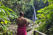 Chasing Waterfalls Dominica 