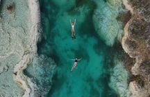 Bacalar : Ichkabal Ruins & Los Rapidos with Pick up