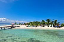 San Blas Day Trip Cayos Limones, Perro Grande and Natural Pool