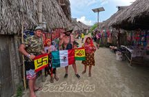 San Blas Day Trip Cayos Limones, Perro Grande and Natural Pool
