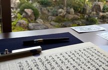 Osaka Private Art and Meditate Class Activity Takarazuka