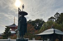 Osaka Private Art and Meditate Class Activity Takarazuka