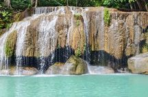 Full Day Kanchanaburi Erawan Waterfall and Historical Sites Tour