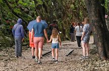 Full Day Kanchanaburi Erawan Waterfall and Historical Sites Tour