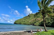 Private Road to Hana - Waterfalls, Red Sand & Hidden Gems