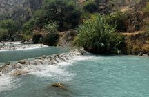 Tolantongo Private Tour Day Tour Hot Springs Paradise