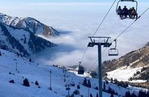 Charyn Canyon and Kolsai Lake Day Adventure from Almaty