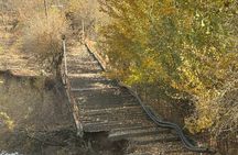 Charyn Canyon and Kolsai Lake Day Adventure from Almaty
