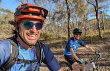 Self Guided E Bike ride to Mt Lofty and Belair National Park