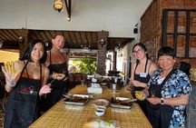 Authentic Rendang Cooking Class in Petitenget and Bali