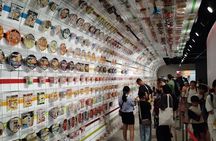 Osaka: Cup Noodles Museum Guided Tour (90 Minutes)
