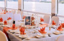Saigon Dinner Cruise with Live Music Ho Chi Minh– Group Tour