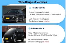 Jeju Island Private Taxi Tour : 2 Full days
