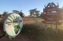  Discover 6-Day (North Serengeti Migration) - Mara River Crossing