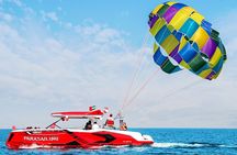 Parasailing Experience Ras Al Khaimah - Al Hamra