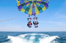 Parasailing Experience Ras Al Khaimah - Al Hamra