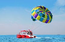 Parasailing Experience Ras Al Khaimah - Al Hamra