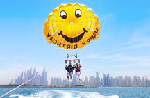 Parasailing Experience Ras Al Khaimah - Al Hamra