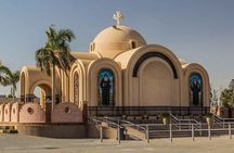 Cairo to Wadi El Natrun Monasteries Full Day Tour