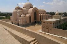 Cairo to Wadi El Natrun Monasteries Full Day Tour