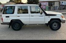 Addis Abeba Guided City Tour