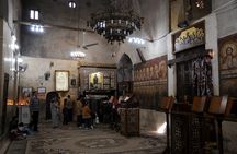 Cairo to Wadi El Natrun Monasteries Full Day Tour