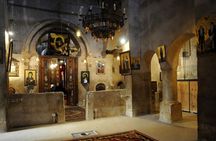 Cairo to Wadi El Natrun Monasteries Full Day Tour
