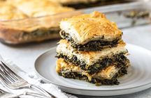 Authentic Greek Food Tour in Athens – Taste Local Flavors