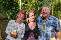 Experince Spice Tour by Bike With Swahil Lunch