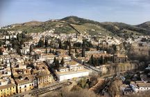 Guided Tour of Alhambra Generalife Gardens Skip-the-Line Access