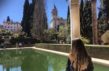 Guided Tour of Alhambra Generalife Gardens Skip-the-Line Access