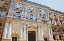 Guided Tour of Alhambra Generalife Gardens Skip-the-Line Access