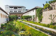 Guided Tour of Alhambra Generalife Gardens Skip-the-Line Access