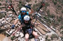 Marrakech Paragliding Experience Tandem Flight over Agafay Desert