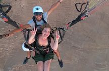 Marrakech Paragliding Experience Tandem Flight over Agafay Desert